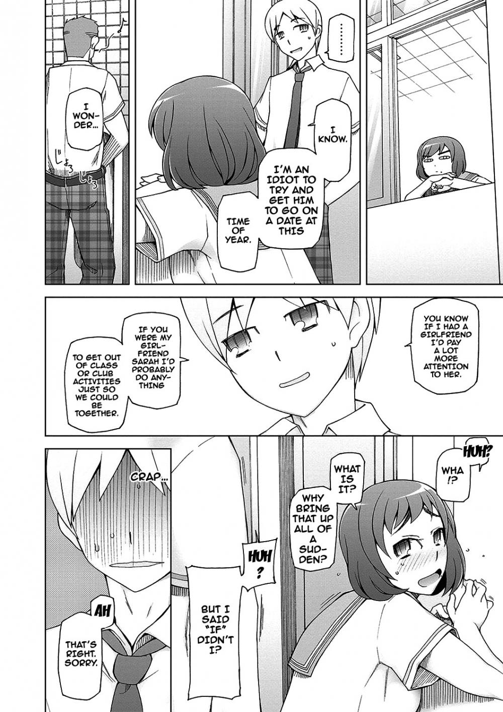 Hentai Manga Comic-Pervert App-Chapter 1-17